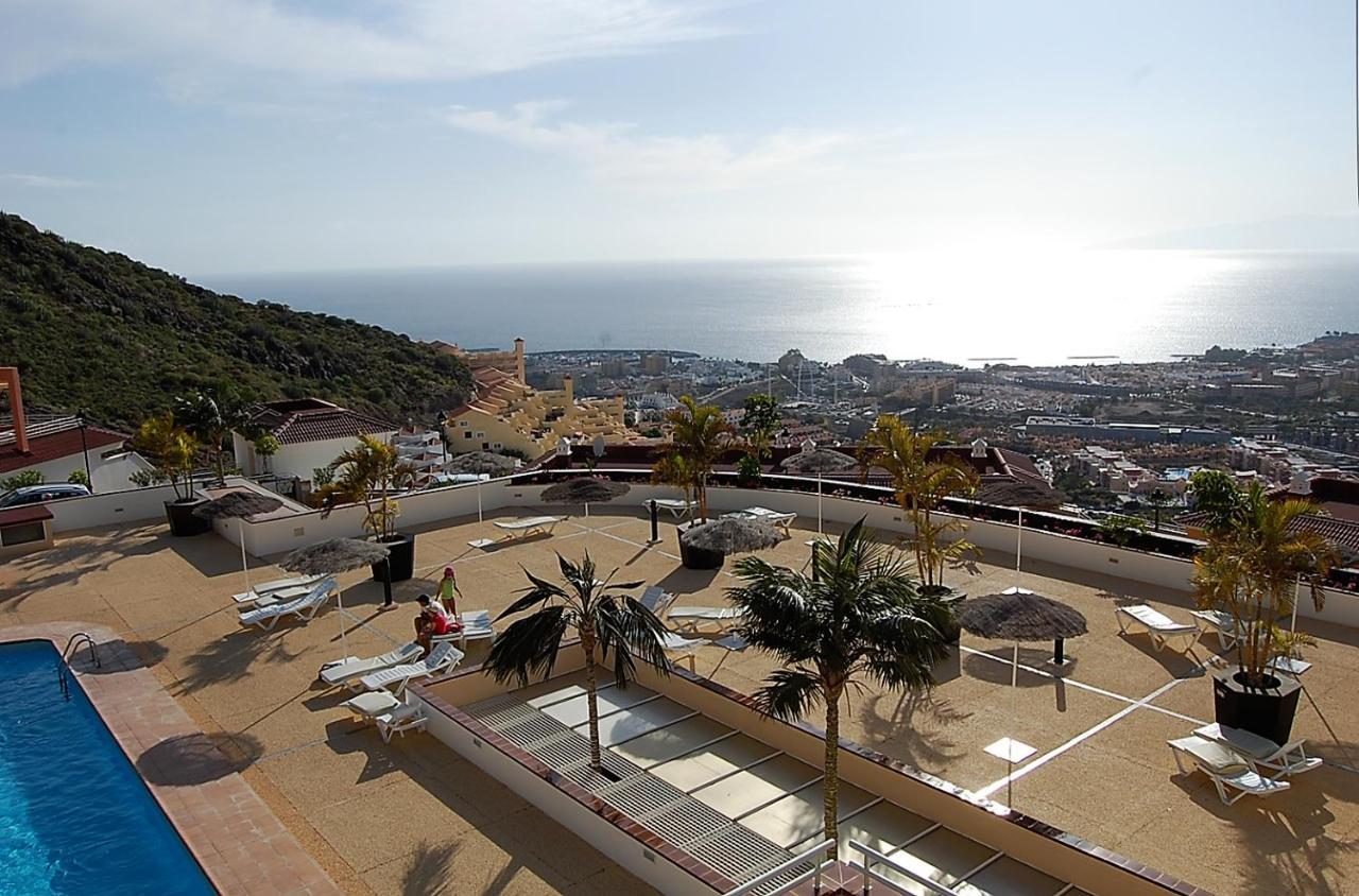The Sunset Apartman Costa Adeje  Kültér fotó