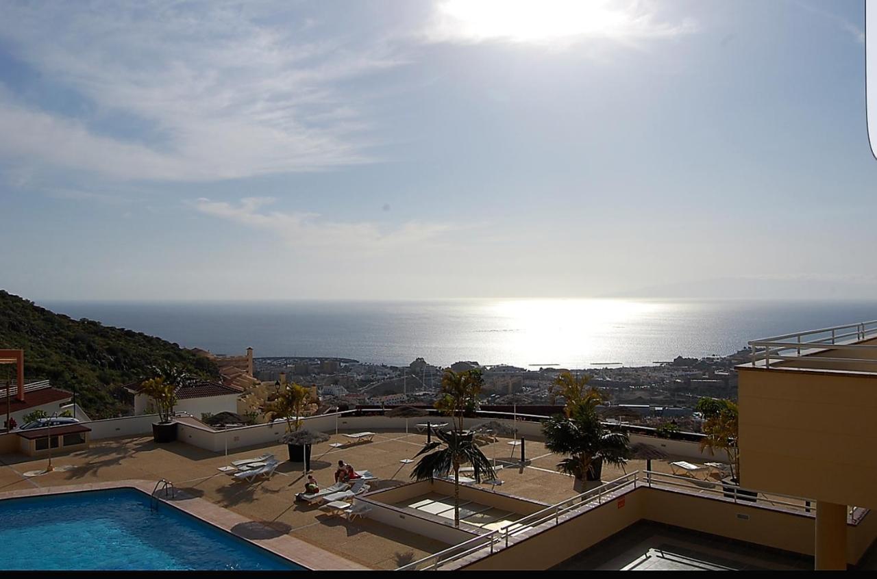 The Sunset Apartman Costa Adeje  Kültér fotó