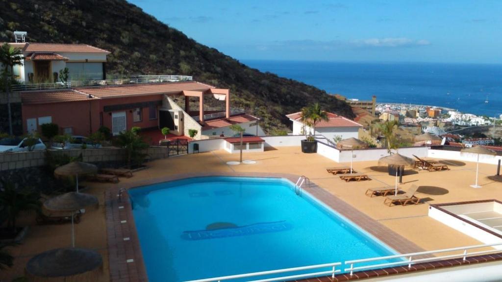 The Sunset Apartman Costa Adeje  Kültér fotó