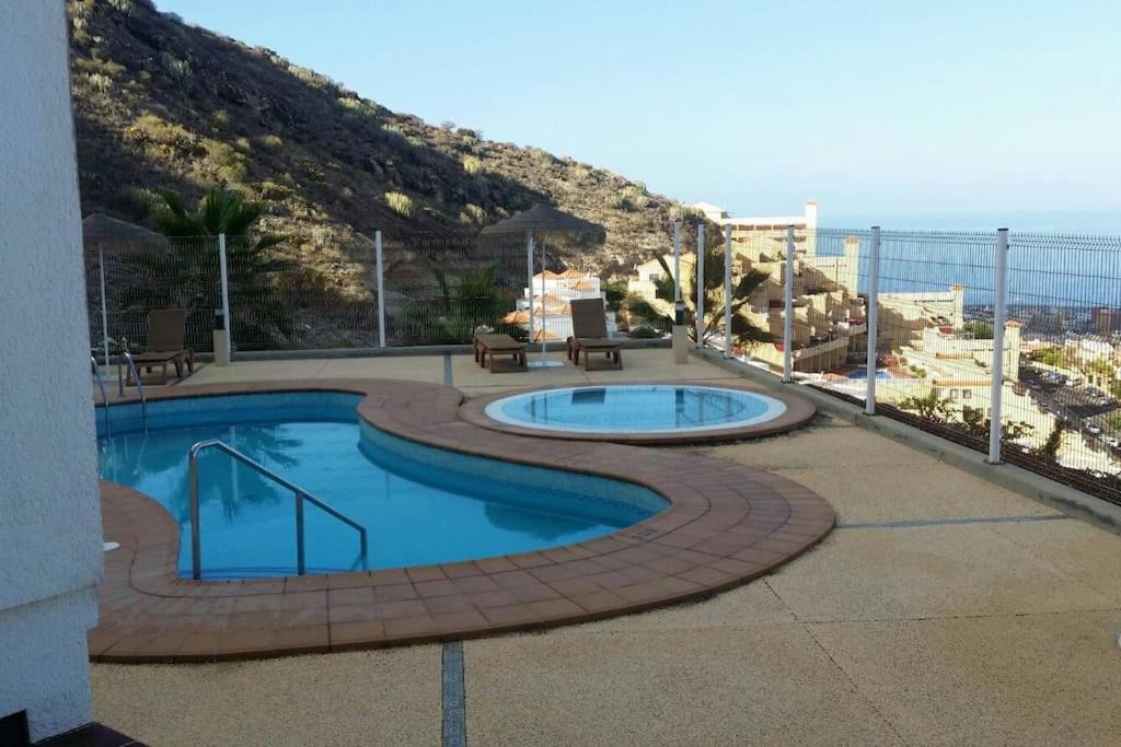 The Sunset Apartman Costa Adeje  Kültér fotó