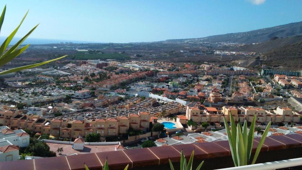 The Sunset Apartman Costa Adeje  Kültér fotó