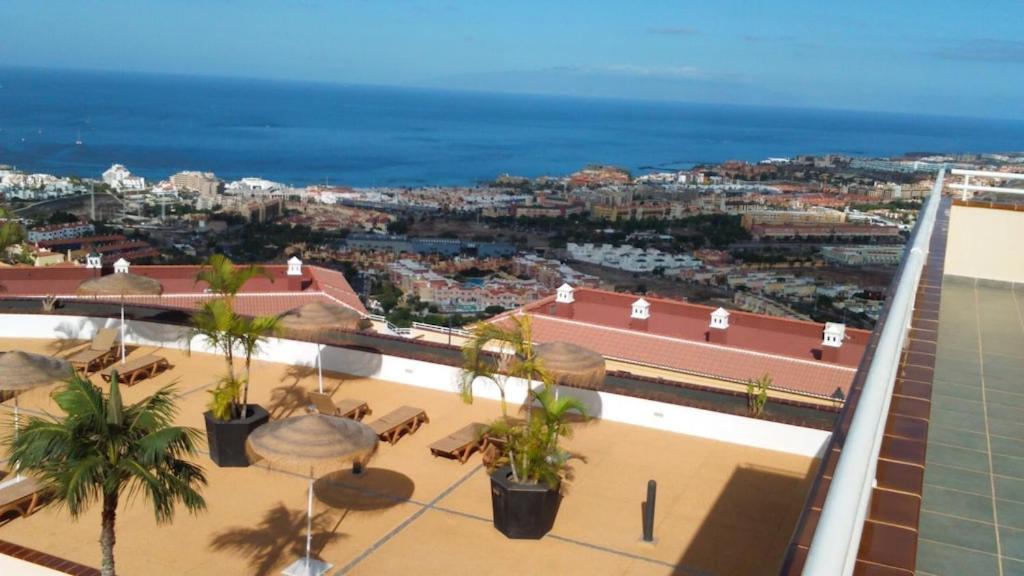 The Sunset Apartman Costa Adeje  Kültér fotó