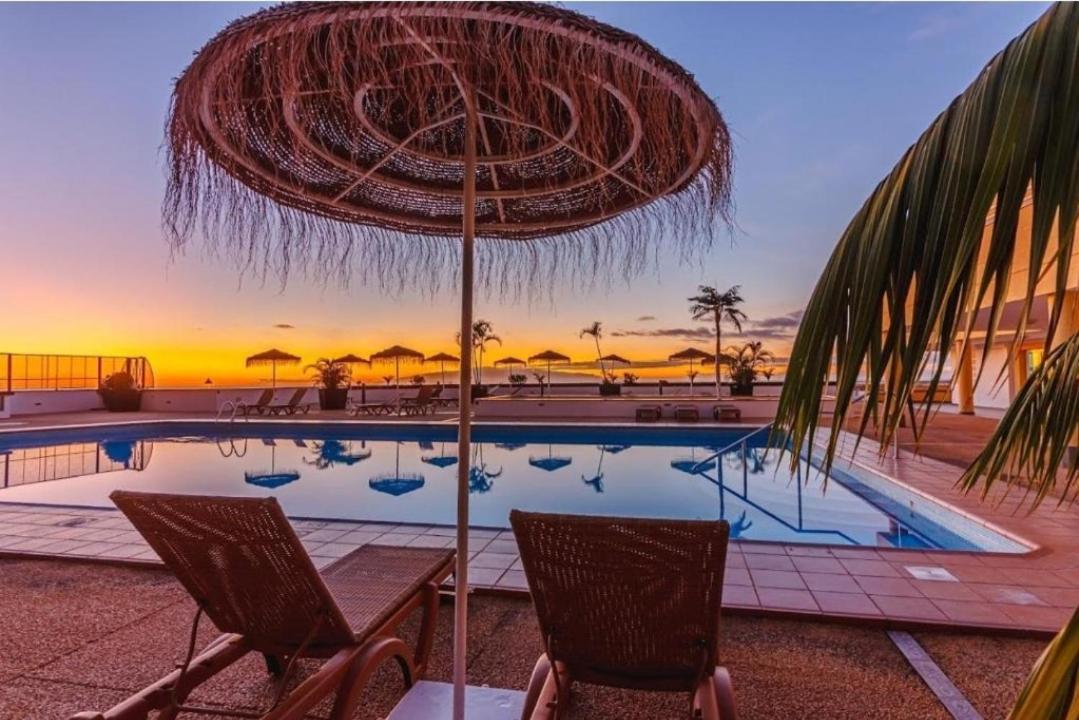 The Sunset Apartman Costa Adeje  Szoba fotó