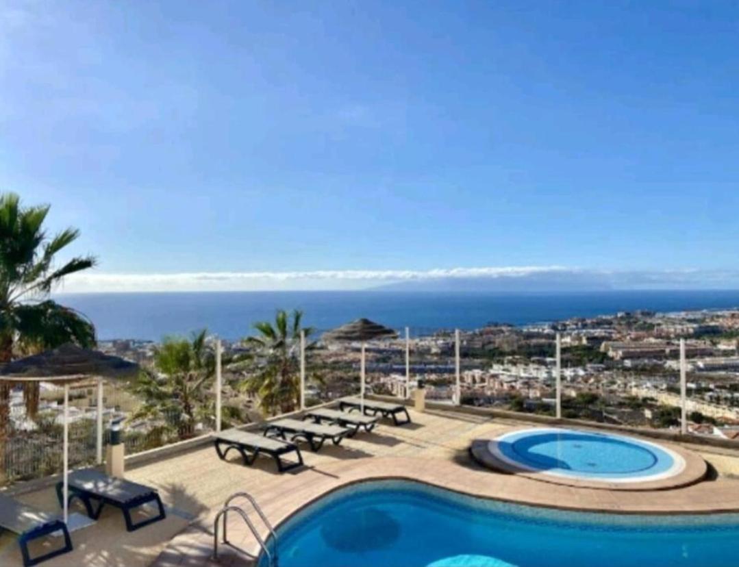 The Sunset Apartman Costa Adeje  Kültér fotó