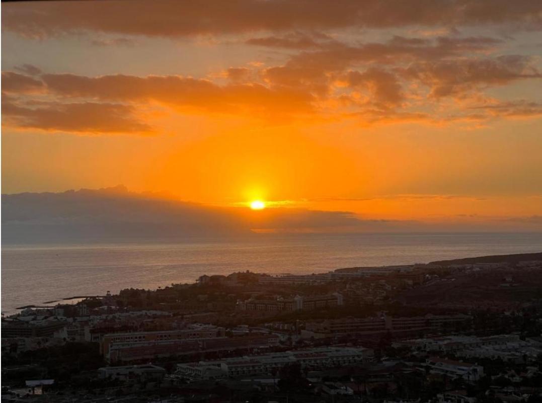The Sunset Apartman Costa Adeje  Kültér fotó