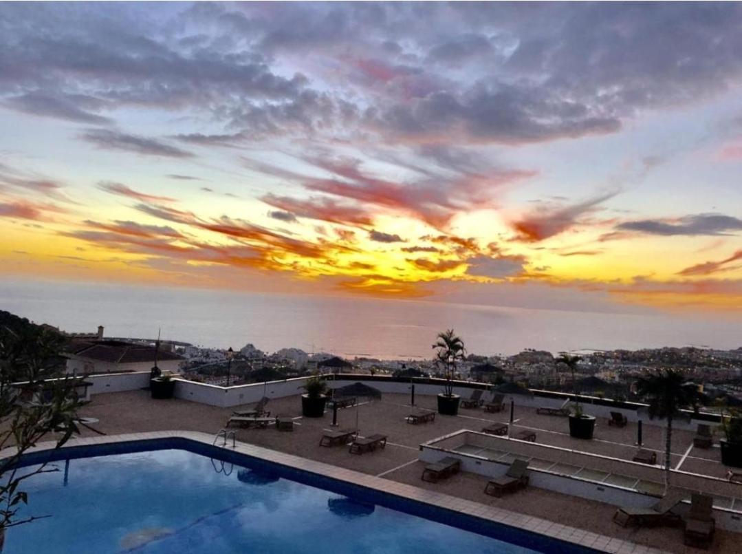 The Sunset Apartman Costa Adeje  Kültér fotó